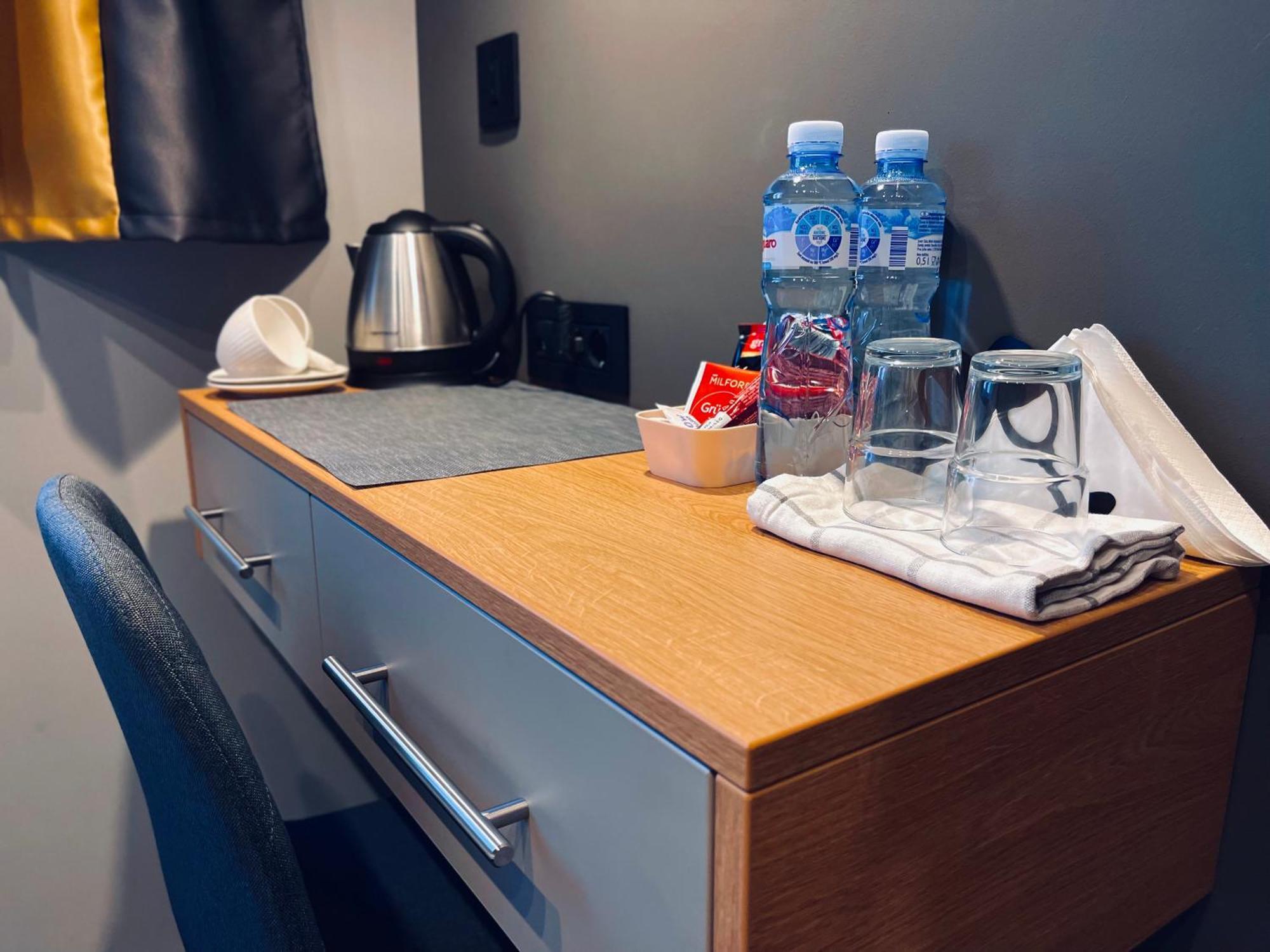 Mozaik Apartments & Spa - Modern 4-Star Apartments With Exclusive Private Spa Wellness In The City Center - Sauna, Jacuzzi, Turkish Bath - Free Parking, Wi-Fi - Rooms & Apartments Cuprija Bagian luar foto